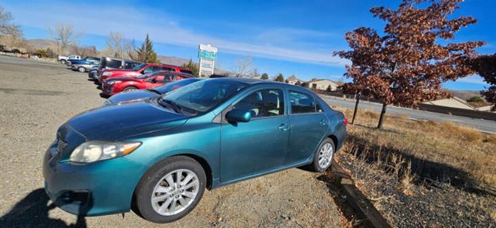 $6995 : 2009 Corolla LE image 1