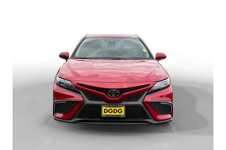 $23993 : Toyota Camry 2024 SE 4dr Sed image 8