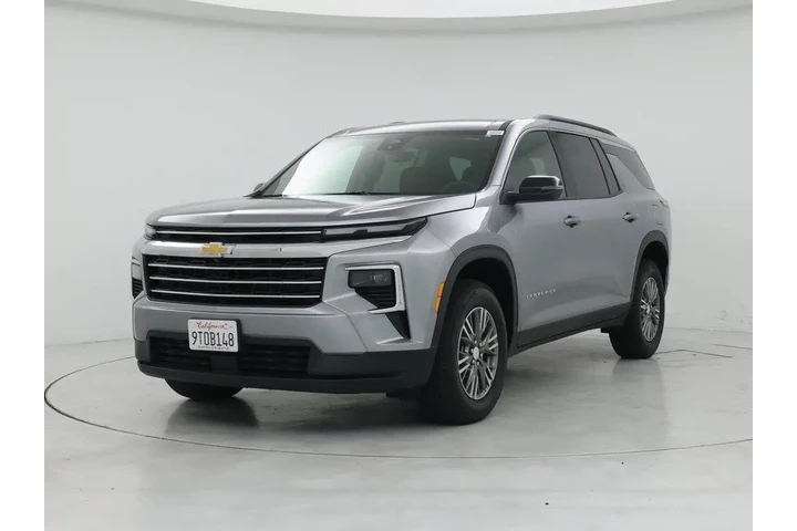 $39998 : Chevrolet Traverse 2025 LT 4 image 4