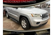 2011 Grand Cherokee Laredo en Philadelphia
