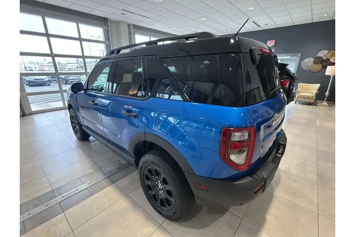 $33444 : Ford Bronco Sport 2025 AWD B image 5