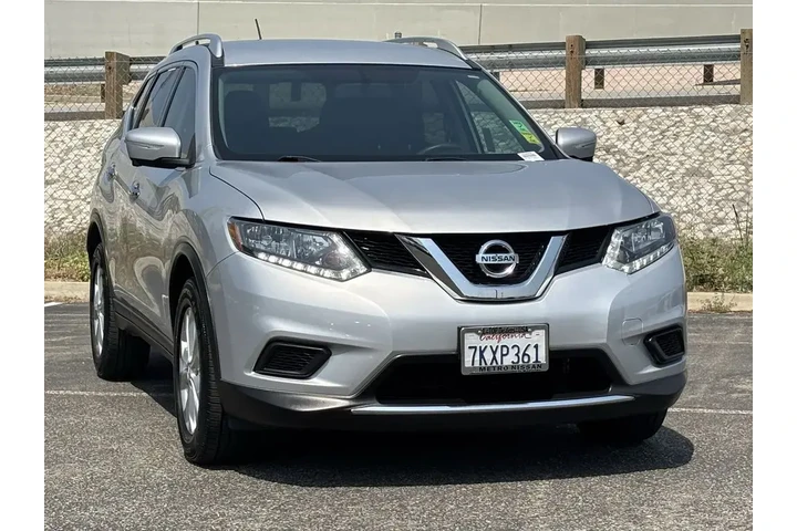 $8999 : Nissan Rogue 2015 S 4dr Cros image 8