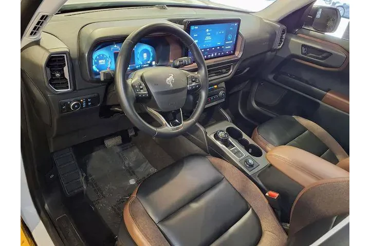$31388 : Ford Bronco Sport 2025 AWD O image 4