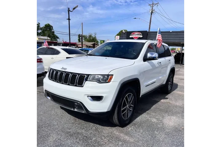 $19499 : 2018 Grand Cherokee Limited image 3