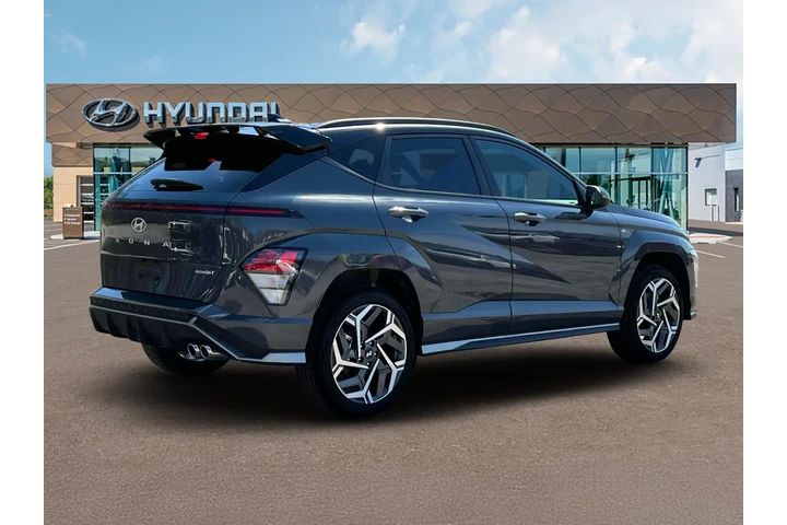 $27480 : Hyundai KONA 2024 AWD N Line image 8
