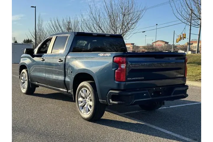$25283 : Chevrolet Silverado 1500 202 image 5