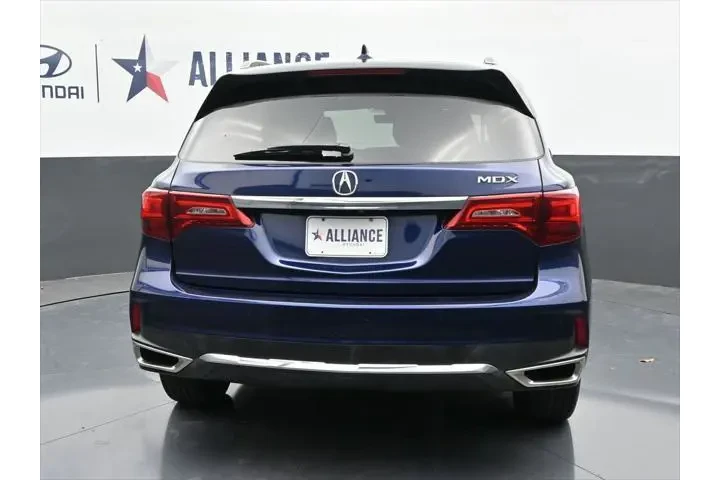 $23679 : Acura MDX 2018 4dr SUV w/Adv image 6