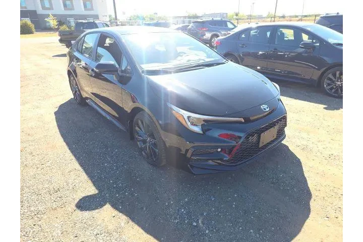 $32900 : Toyota Corolla Hybrid 2026 S image 1