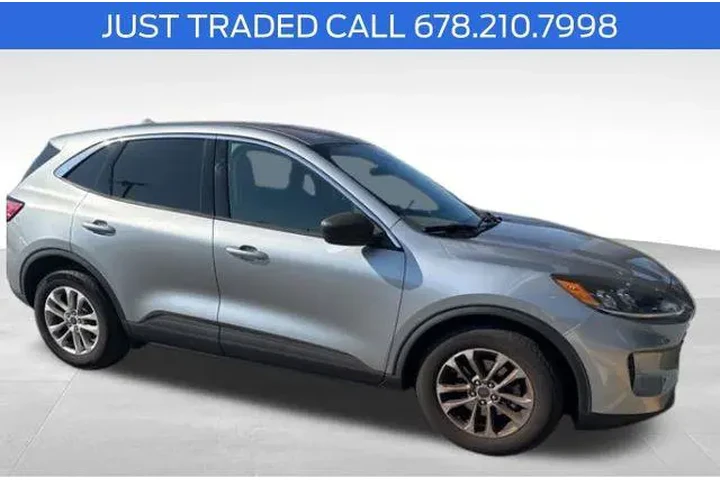 $21103 : Ford Escape 2022 SE 4dr SUV image 1