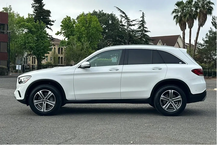 $25228 : Mercedes-Benz GLC 2022 GLC 3 image 6