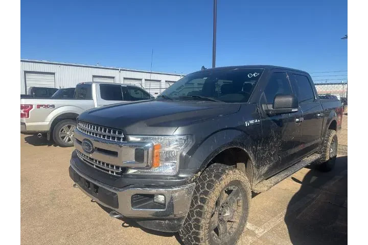 $24999 : Ford F-150 2019 4x4 XLT 4dr image 6