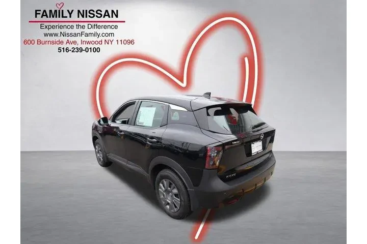$20694 : Nissan Kicks 2025 AWD S 4dr image 5