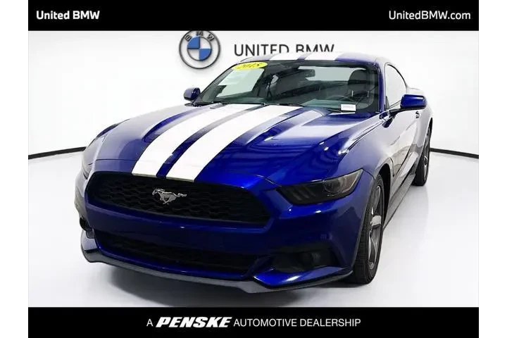 $11995 : Ford Mustang 2015 EcoBoost 2 image 1