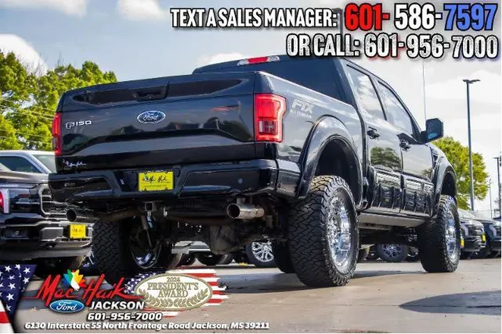 $29995 : Ford F-150 2017 4x4 XL 4dr S image 5