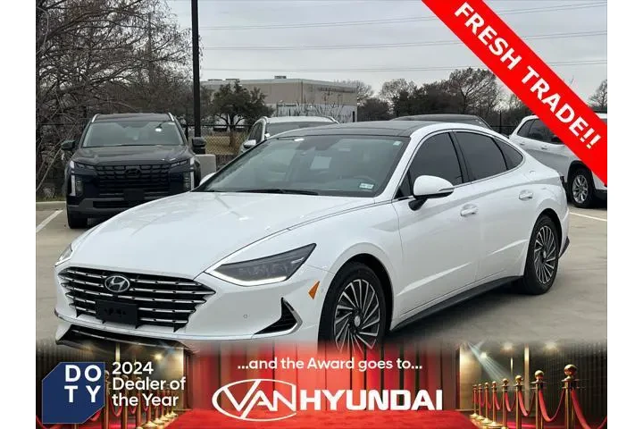 $25947 : Hyundai SONATA Hybrid 2023 L image 5