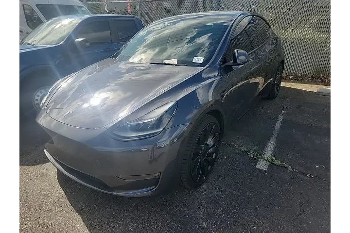 $33991 : Tesla Model Y 2023 AWD Perfo image 3