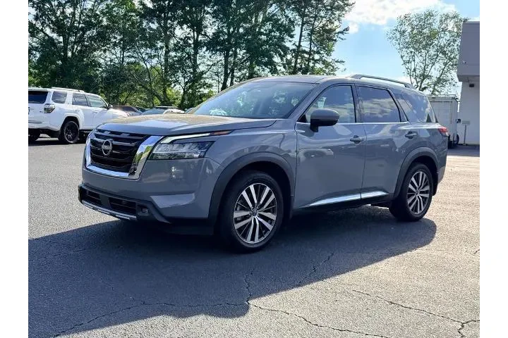 $32987 : Nissan Pathfinder 2022 AWD P image 8