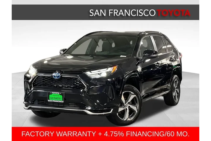 $40990 : Gold Certified 2024 RAV4 Prim image 1