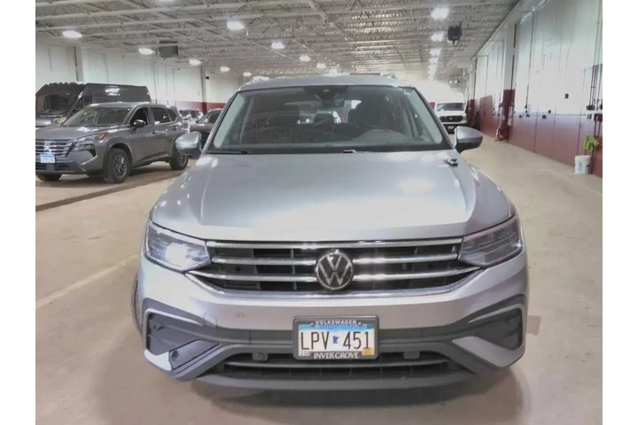 $20990 : Volkswagen Tiguan 2024 AWD W image 4