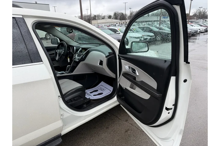 $5980 : 2015 Equinox 4dr LT image 8