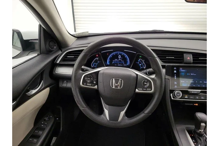 $17998 : Honda Civic 2017 EX 4dr Seda image 10