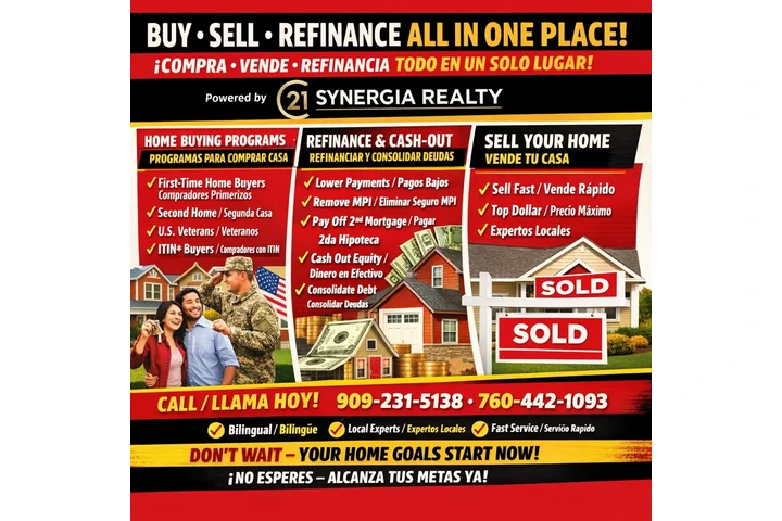 🚨 ¡TOMA ACCIÓN HOY! 🚨 image 1