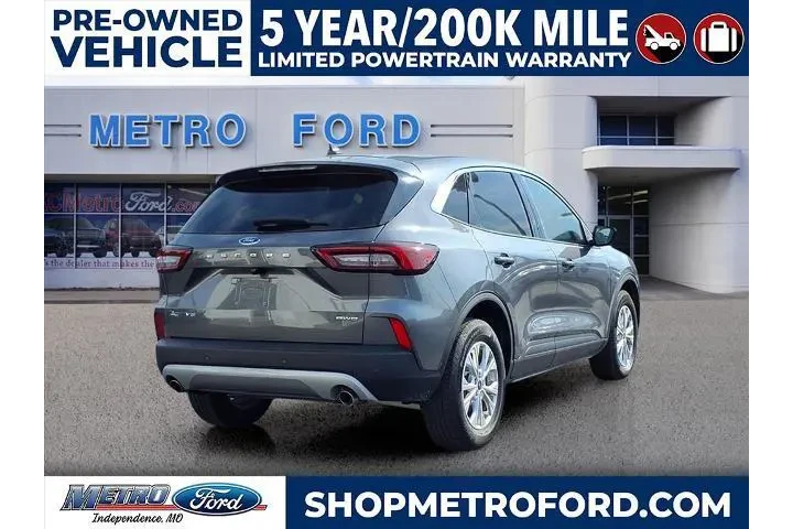 $24258 : Ford Escape 2023 AWD Active image 3