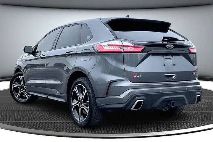 $22750 : Ford Edge 2021 AWD ST 4dr Cr image 4