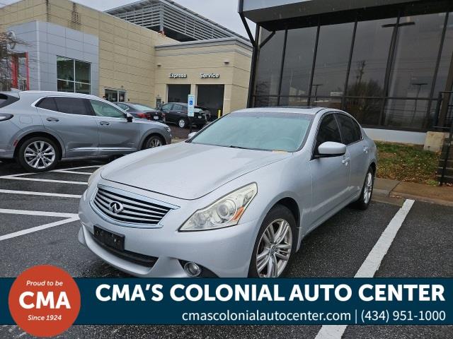 $13285 : PRE-OWNED 2013 G37 X image 7