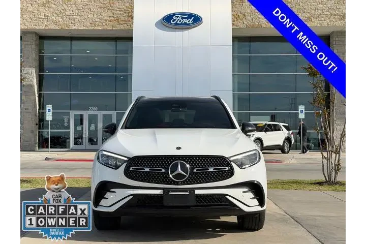 $38995 : Mercedes-Benz GLC 2024 AWD G image 2