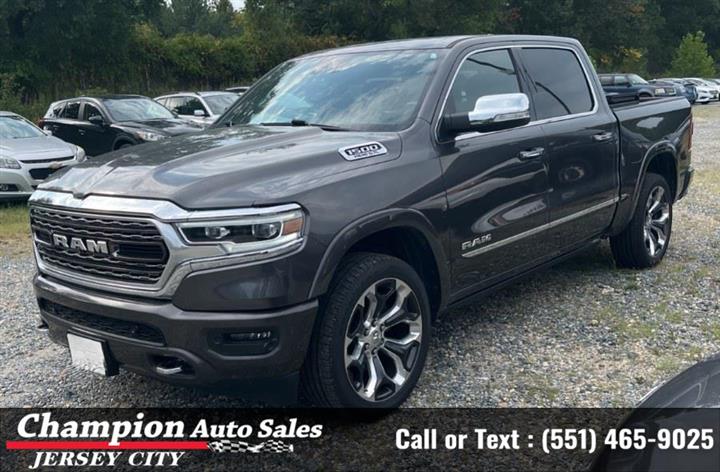 Used 2019 1500 Limited 4x4 Cr image 1