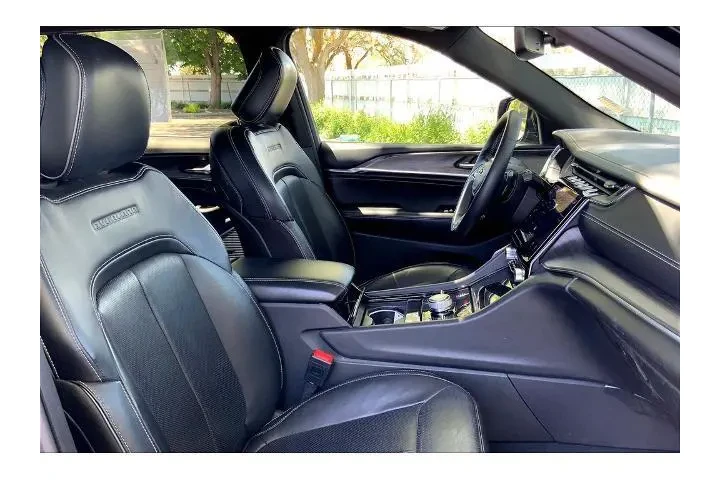 $32995 : Jeep Grand Cherokee L 2022 4 image 8