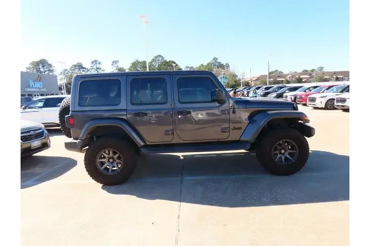 $27999 : Jeep Wrangler Unlimited 2020 image 10