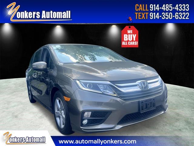 $22985 : Pre-Owned 2020 Odyssey EX-L image 1