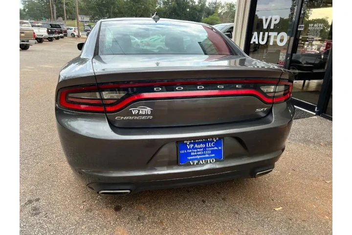 $9999 : 2015 Charger SXT image 7