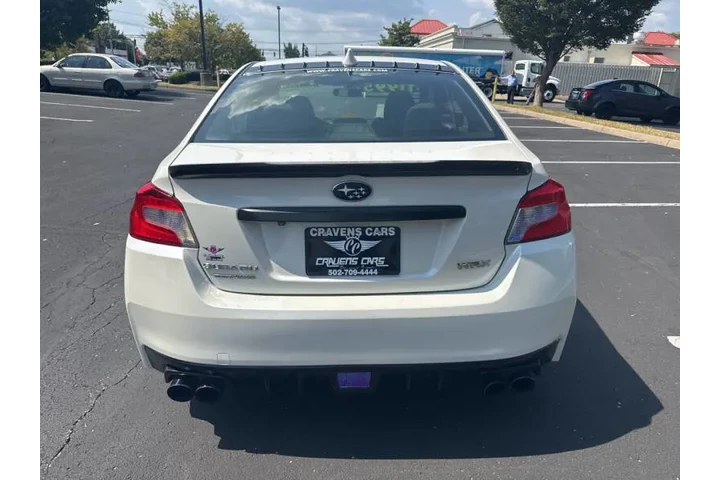 $11995 : 2016 WRX Premium image 5