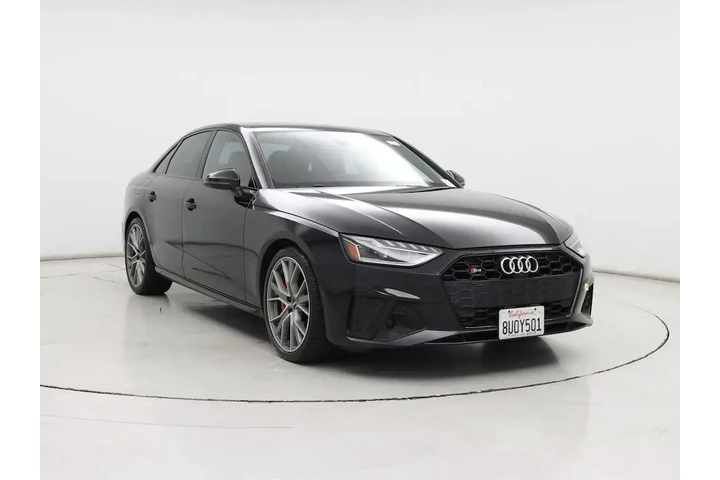 $37998 : Audi S4 2021 AWD 3.0T quattr image 1