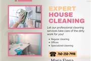 HOUSECLEANER en San Diego