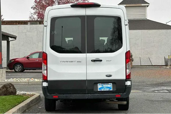 $36750 : Ford Transit 2023 350 XL 3dr image 8