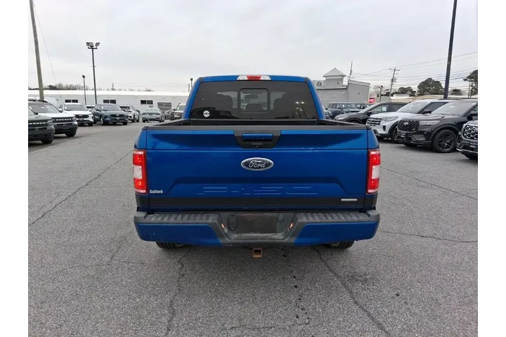 $19908 : Ford F-150 2018 4x4 XLT 4dr image 6