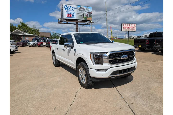 2022 F-150 image 3