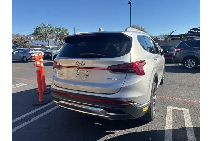 $27900 : Hyundai SANTA FE Plug-In Hyb image 3