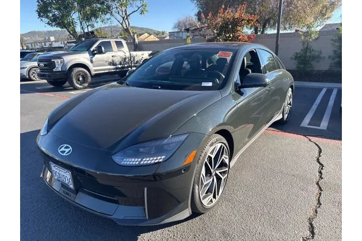 $26990 : Hyundai IONIQ 6 2023 AWD Lim image 1