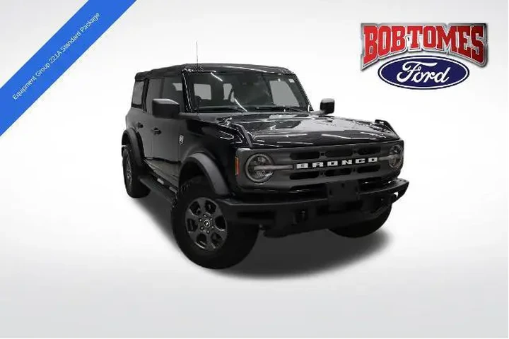 $33595 : Ford Bronco 2022 4x4 Base 4d image 1