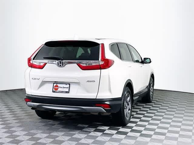 $18890 : PRE-OWNED 2018 HONDA CR-V EX-L image 9