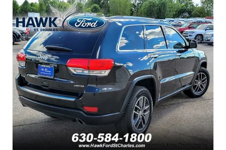 $19441 : Jeep Grand Cherokee 2018 4x4 image 7