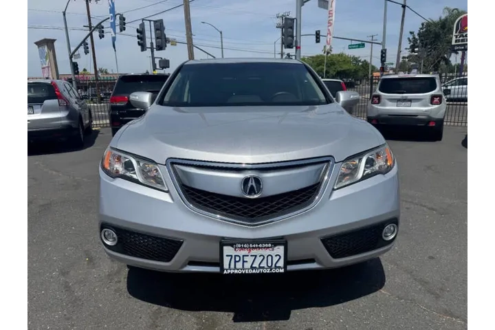 $7498 : 2013 RDX w/Tech image 4