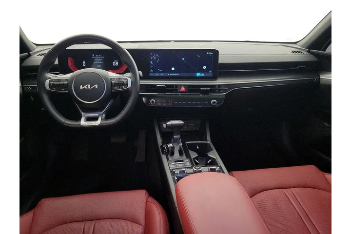 $31998 : Kia K5 2025 GT-Line 4dr Seda image 9