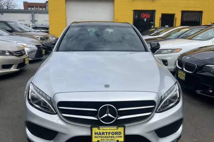 $16999 : 2018 Mercedes-Benz C-Class C image 3