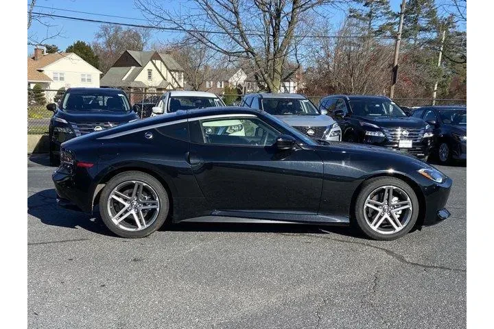 $34696 : Nissan Z 2025 Sport 2dr Coup image 3